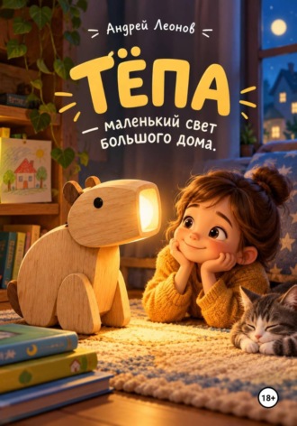 ТЁПА — маленький свет большого дома.