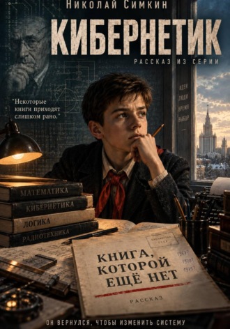 Книга, которой ещё нет