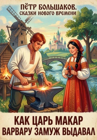 Как царь Макар Варвару замуж выдавал