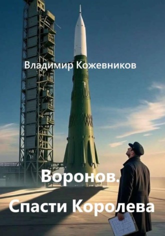 Воронов. Спасти Королева