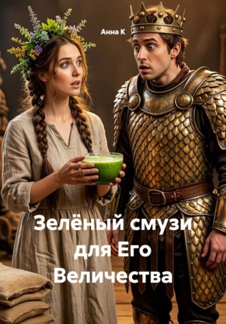 Зелёный смузи для Его Величества