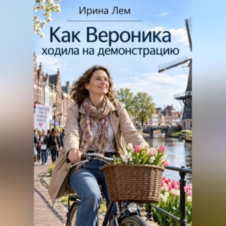 Как Вероника ходила на демонстрацию