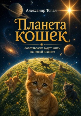 Планета кошек