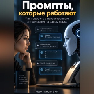 Промпты, которые работают: Как говорить с искусственным интеллектом на одном языке