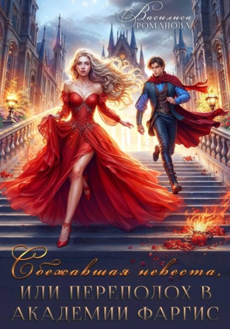 Сбежавшая невеста, или Переполох в Академии Фаргис