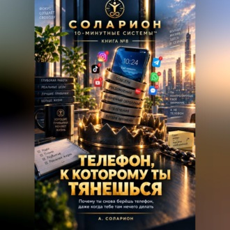 Телефон, к которому ты тянешься