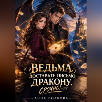 Ведьма, доставьте письмо дракону. Срочно!