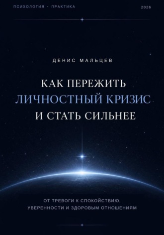 Как пережить личностный кризис и стать сильнее