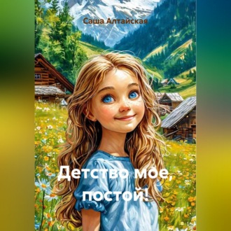 Детство мое, постой!