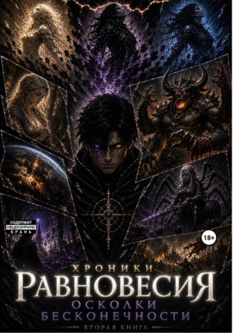 Хроники Равновесия — Осколки Бесконечности. Том 2