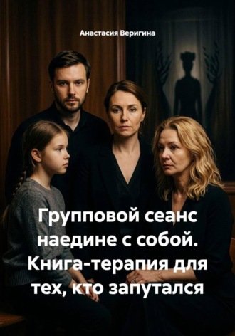 Групповой сеанс наедине с собой. Книга-терапия для тех, кто запутался