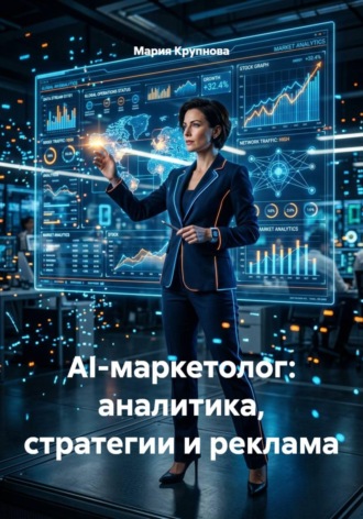 AI-маркетолог: аналитика, стратегии и реклама