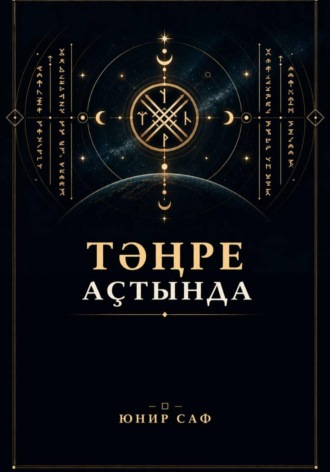 ТӘҢРЕ КҮГЕ АҪТЫНДА