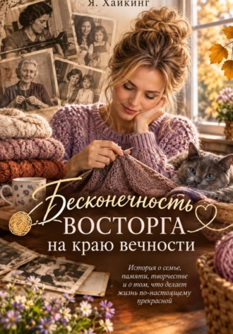 Бесконечность восторга на краю вечности