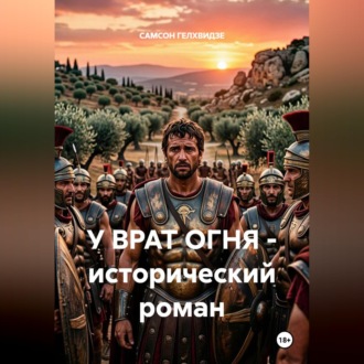 У врат огня- исторический роман