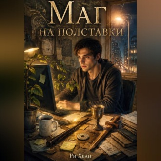 I - Маг на полставки