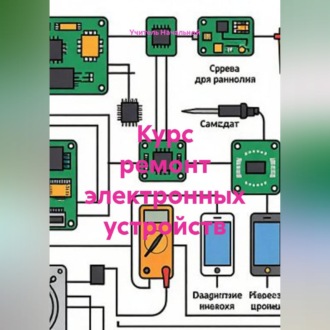 Курс ремонт электронных устройств