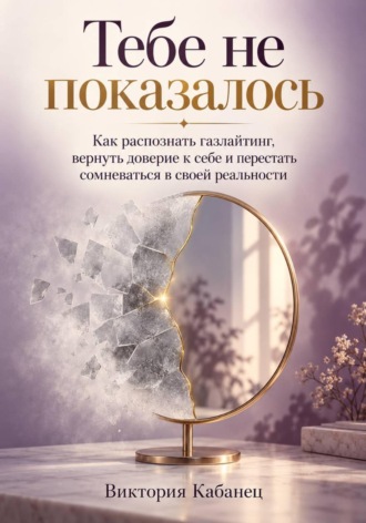 Тебе не показалось