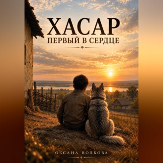 Хасар. Первый в сердце