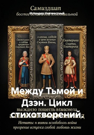 Между Тьмой и Дзэн. Цикл стихотворений.