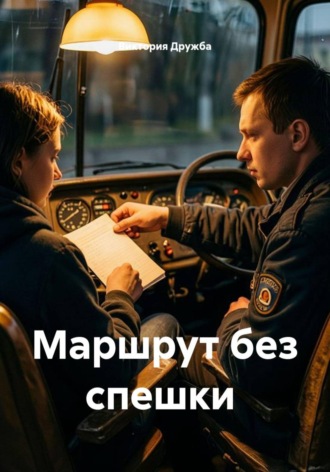Маршрут без спешки