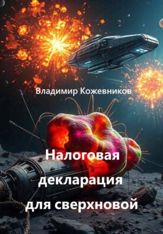 Налоговая декларация для сверхновой