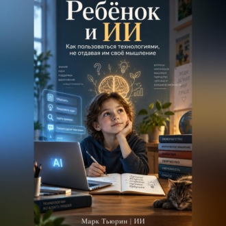 Ребёнок и ИИ: Как пользоваться технологиями, не отдавая им своё мышление