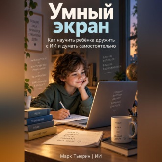 Умный экран: Как научить ребёнка дружить с ИИ и думать самостоятельно