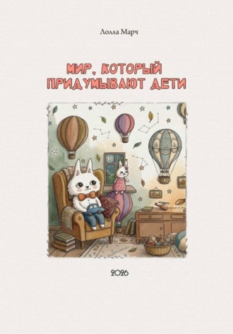 Мир, который придумывают дети