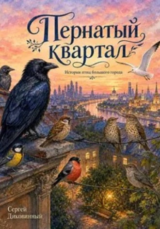 Пернатый квартал