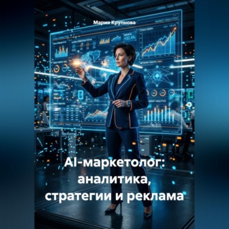 AI-маркетолог: аналитика, стратегии и реклама