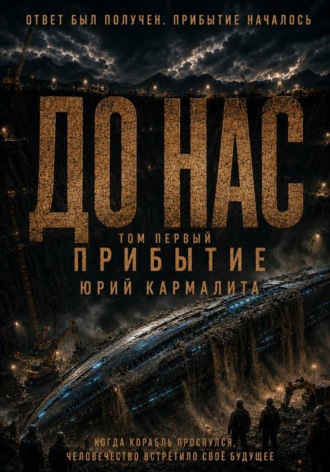 ДО НАС. ПРИБЫТИЕ. ТОМ 1