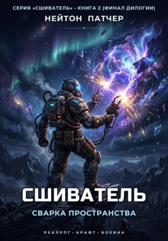 Сшиватель: Сварка Пространства