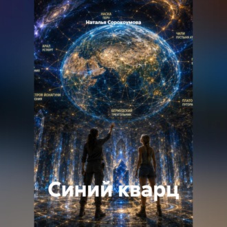 Синий кварц