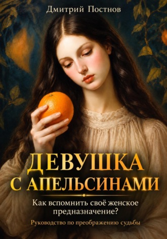 Девушка с апельсинами. Как вспомнить своё женское предназначение? Руководство по преображению судьбы