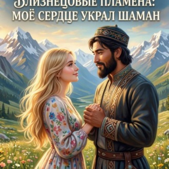 Близнецовые пламёна. Мое сердце украл Шаман
