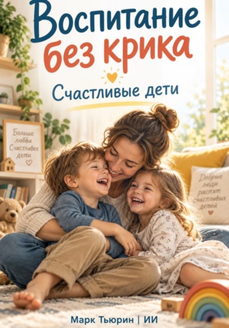 Воспитание без крика: Счастливые дети