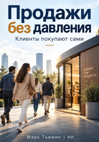 Продажи без давления: Клиенты покупают сами