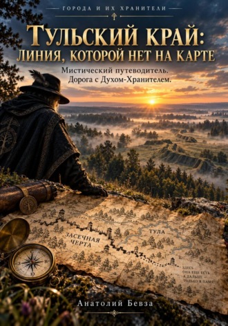 Тульский край: линия, которой нет на карте
