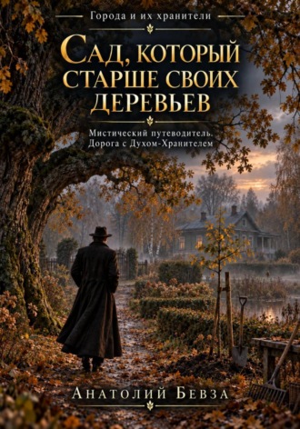 Тульский край: сад, который старше своих деревьев