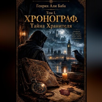 Том I. Хронограф. Тайна Хранителя
