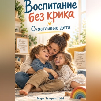 Воспитание без крика. Счастливые дети