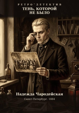 Тень, которой не было