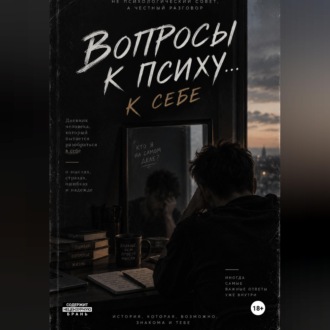 Вопросы к психу... себе