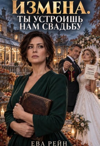 Ты устроишь нам свадьбу!