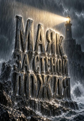 Маяк за стеной дождя