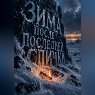 Зима после последней спички