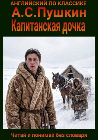 Капитанская дочка. Англо-русская билингва