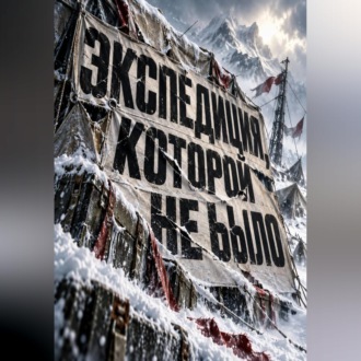 Экспедиция, которой не было