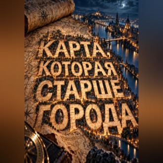 Карта, которая старше города